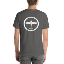 Cargar imagen en el visor de la galería, Camiseta modelo Focke-Wulf Fw 190 A-3 "IV Escuadrilla Azul"
