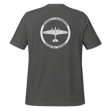 Cargar imagen en el visor de la galería, Camiseta con emblema Fuerzas Aéreas II República Española, modelo Tupolev SB-2 "Katiuska"