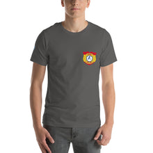 Cargar imagen en el visor de la galería, Camiseta modelo Focke-Wulf Fw 190 A-3 "IV Escuadrilla Azul"