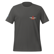 Cargar imagen en el visor de la galería, Camiseta con emblema Fuerzas Aéreas II República Española, modelo Tupolev SB-2 "Katiuska"