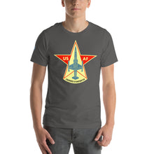 Cargar imagen en el visor de la galería, Camiseta modelo Lockheed F-104G "Starfighter" USAF