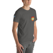 Cargar imagen en el visor de la galería, Camiseta modelo Focke-Wulf Fw 190 A-3 "IV Escuadrilla Azul"