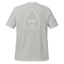 Cargar imagen en el visor de la galería, Camiseta con emblema del Ejército del Aire, modelo CASA-Northrop F-5B/M "Freedom Fighter"