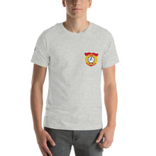 Cargar imagen en el visor de la galería, Camiseta modelo Focke-Wulf Fw 190 A-3 "IV Escuadrilla Azul"