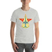 Cargar imagen en el visor de la galería, Camiseta modelo Lockheed F-104G "Starfighter" USAF