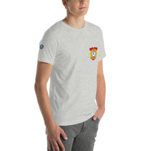 Cargar imagen en el visor de la galería, Camiseta modelo Focke-Wulf Fw 190 A-3 "IV Escuadrilla Azul"