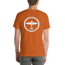 Cargar imagen en el visor de la galería, Camiseta modelo Focke-Wulf Fw 190 A-3 "IV Escuadrilla Azul"