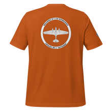 Cargar imagen en el visor de la galería, Camiseta con emblema Fuerzas Aéreas II República Española, modelo Tupolev SB-2 "Katiuska"