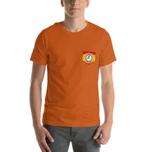 Cargar imagen en el visor de la galería, Camiseta modelo Focke-Wulf Fw 190 A-3 "IV Escuadrilla Azul"