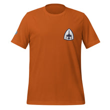 Cargar imagen en el visor de la galería, Camiseta modelo alumno CASA-Northrop F-5B/M "Freedom Fighter"