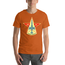 Cargar imagen en el visor de la galería, Camiseta modelo Lockheed F-104G "Starfighter" USAF