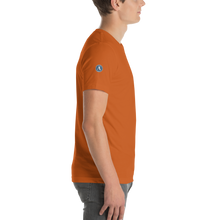 Cargar imagen en el visor de la galería, Camiseta con emblema de Aviación Civil, modelo Airbus A320-214 Classic Engine Option