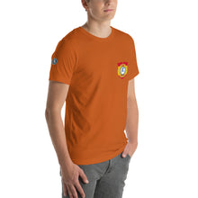 Cargar imagen en el visor de la galería, Camiseta modelo Focke-Wulf Fw 190 A-3 "IV Escuadrilla Azul"