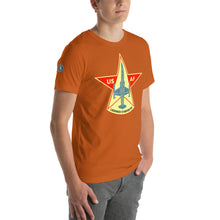Cargar imagen en el visor de la galería, Camiseta modelo Lockheed F-104G "Starfighter" USAF