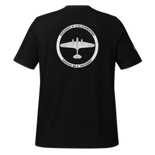Cargar imagen en el visor de la galería, Camiseta con emblema Fuerzas Aéreas II República Española, modelo Tupolev SB-2 "Katiuska"