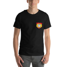 Cargar imagen en el visor de la galería, Camiseta modelo Focke-Wulf Fw 190 A-3 "IV Escuadrilla Azul"