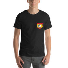 Cargar imagen en el visor de la galería, Camiseta modelo Focke-Wulf Fw 190 A-3 "IV Escuadrilla Azul"