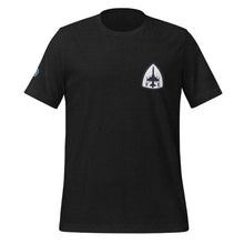 Cargar imagen en el visor de la galería, Camiseta modelo alumno CASA-Northrop F-5B/M "Freedom Fighter"
