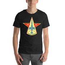 Cargar imagen en el visor de la galería, Camiseta modelo Lockheed F-104G "Starfighter" USAF