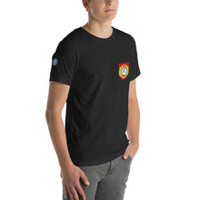 Cargar imagen en el visor de la galería, Camiseta modelo Focke-Wulf Fw 190 A-3 "IV Escuadrilla Azul"