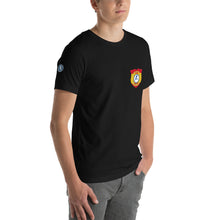 Cargar imagen en el visor de la galería, Camiseta modelo Focke-Wulf Fw 190 A-3 "IV Escuadrilla Azul"
