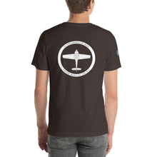 Cargar imagen en el visor de la galería, Camiseta modelo Focke-Wulf Fw 190 A-3 "IV Escuadrilla Azul"
