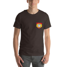Cargar imagen en el visor de la galería, Camiseta modelo Focke-Wulf Fw 190 A-3 "IV Escuadrilla Azul"