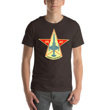 Cargar imagen en el visor de la galería, Camiseta modelo Lockheed F-104G "Starfighter" USAF