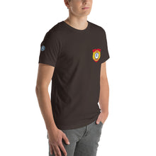 Cargar imagen en el visor de la galería, Camiseta modelo Focke-Wulf Fw 190 A-3 "IV Escuadrilla Azul"