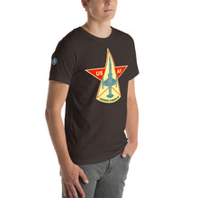 Cargar imagen en el visor de la galería, Camiseta modelo Lockheed F-104G "Starfighter" USAF
