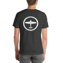 Cargar imagen en el visor de la galería, Camiseta modelo Focke-Wulf Fw 190 A-3 "IV Escuadrilla Azul"