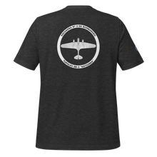 Cargar imagen en el visor de la galería, Camiseta con emblema Fuerzas Aéreas II República Española, modelo Tupolev SB-2 "Katiuska"
