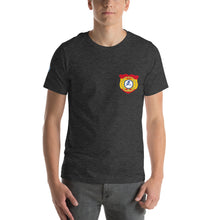 Cargar imagen en el visor de la galería, Camiseta modelo Focke-Wulf Fw 190 A-3 "IV Escuadrilla Azul"