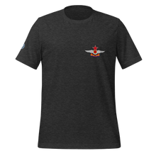 Cargar imagen en el visor de la galería, Camiseta con emblema Fuerzas Aéreas II República Española, modelo Tupolev SB-2 "Katiuska"