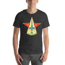 Cargar imagen en el visor de la galería, Camiseta modelo Lockheed F-104G "Starfighter" USAF