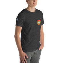 Cargar imagen en el visor de la galería, Camiseta modelo Focke-Wulf Fw 190 A-3 "IV Escuadrilla Azul"