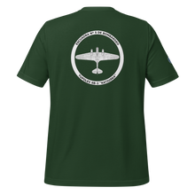 Cargar imagen en el visor de la galería, Camiseta con emblema Fuerzas Aéreas II República Española, modelo Tupolev SB-2 "Katiuska"