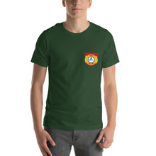 Cargar imagen en el visor de la galería, Camiseta modelo Focke-Wulf Fw 190 A-3 "IV Escuadrilla Azul"