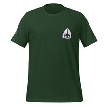 Cargar imagen en el visor de la galería, Camiseta modelo alumno CASA-Northrop F-5B/M "Freedom Fighter"