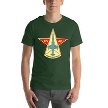 Cargar imagen en el visor de la galería, Camiseta modelo Lockheed F-104G "Starfighter" USAF