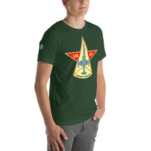 Cargar imagen en el visor de la galería, Camiseta modelo Lockheed F-104G "Starfighter" USAF