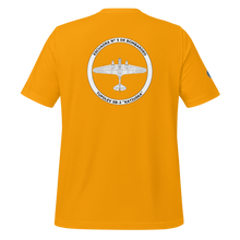 Cargar imagen en el visor de la galería, Camiseta con emblema Fuerzas Aéreas II República Española, modelo Tupolev SB-2 "Katiuska"