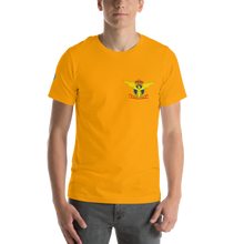 Cargar imagen en el visor de la galería, Camiseta con emblema de Aviación Civil, modelo Airbus A320-214 Classic Engine Option