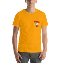 Cargar imagen en el visor de la galería, Camiseta modelo Focke-Wulf Fw 190 A-3 "IV Escuadrilla Azul"