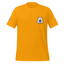 Cargar imagen en el visor de la galería, Camiseta modelo alumno CASA-Northrop F-5B/M "Freedom Fighter"