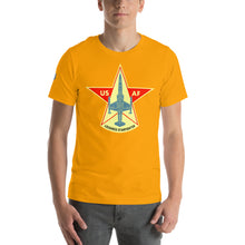 Cargar imagen en el visor de la galería, Camiseta modelo Lockheed F-104G "Starfighter" USAF