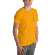 Cargar imagen en el visor de la galería, Camiseta con emblema de Aviación Civil, modelo Airbus A320-214 Classic Engine Option