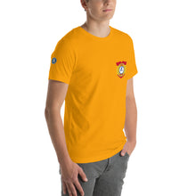 Cargar imagen en el visor de la galería, Camiseta modelo Focke-Wulf Fw 190 A-3 "IV Escuadrilla Azul"