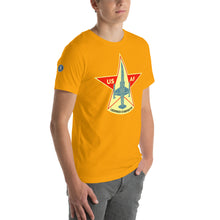 Cargar imagen en el visor de la galería, Camiseta modelo Lockheed F-104G "Starfighter" USAF