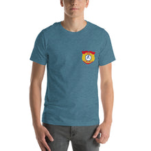 Cargar imagen en el visor de la galería, Camiseta modelo Focke-Wulf Fw 190 A-3 "IV Escuadrilla Azul"